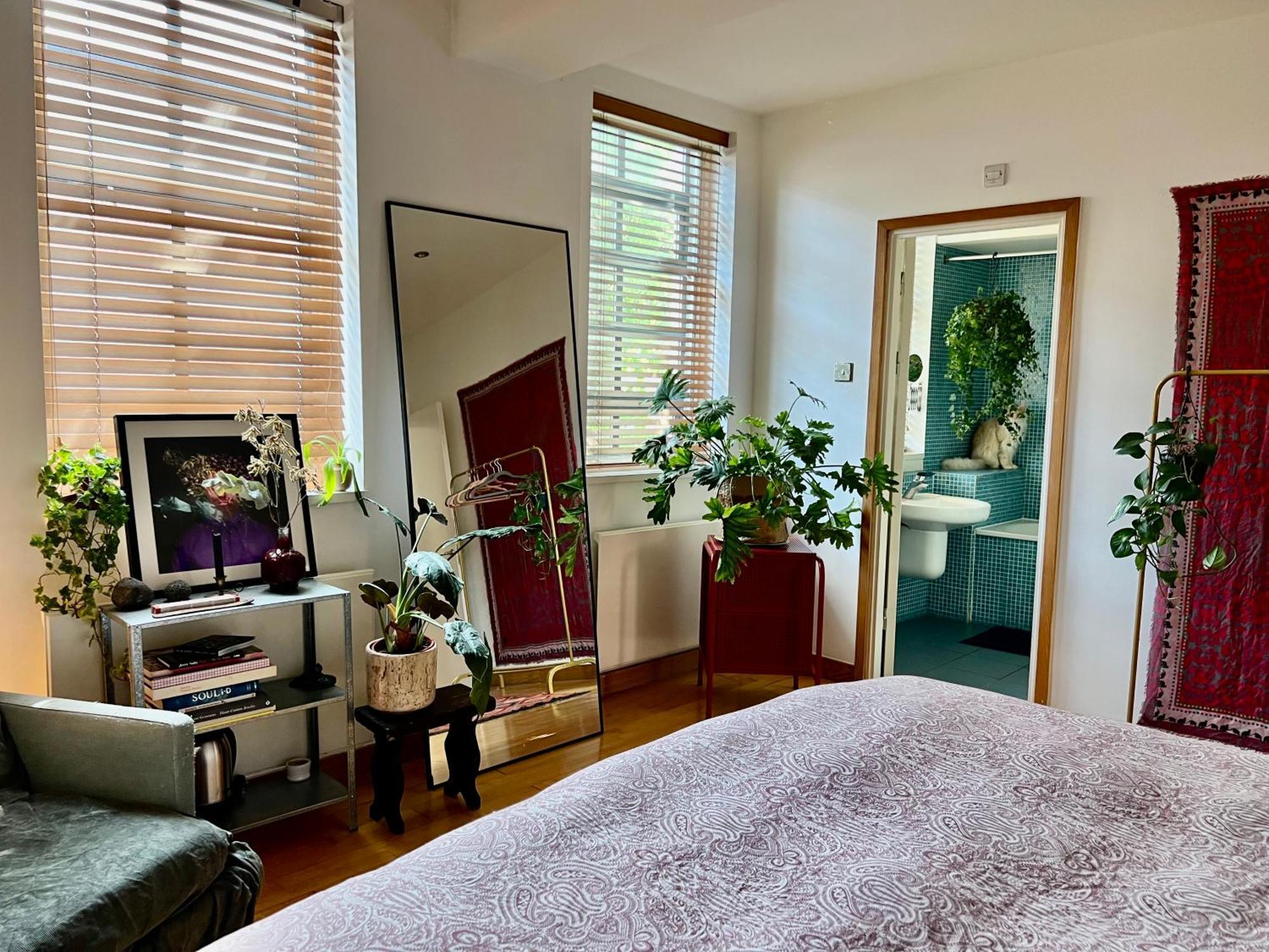 Huge Room For Recharge And Relaxation In Loft With Sauna In Central Londra Dış mekan fotoğraf